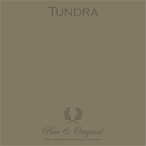 Pure & Original Fresco Kalkverf Tundra 2.5 L