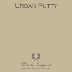Pure & Original Fresco Kalkverf Urban Putty 5 L