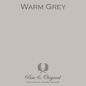 Pure & Original Fresco Kalkverf Warm Grey 2.5 L
