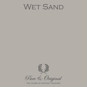 Pure & Original Fresco Kalkverf Wet Sand 1 L