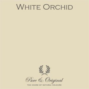 Pure & Original Fresco Kalkverf White Orchid 5 L