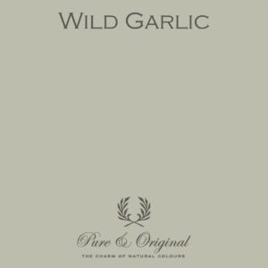 Pure & Original Fresco Kalkverf Wild Garlic 1 L
