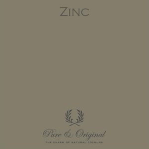 Pure & Original Fresco Kalkverf Zinc 5 L