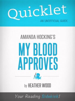 Quicklet on My Blood Approves by Amanda Hocking