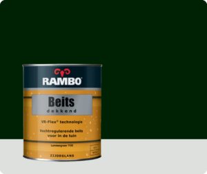 Rambo Beits Dekkend - 0,75 liter - Lommergroen
