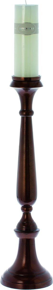 Riverdale York - Kandelaar - 65cm - brons