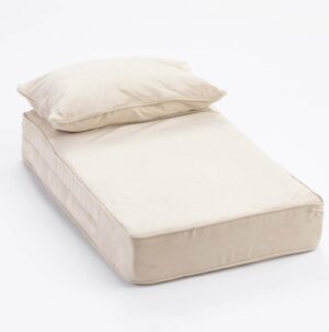 Snoozer - Cooling lounger - hondenmand - Beige - Maat L