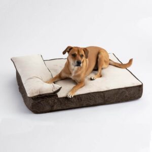 Snoozer - Cooling lounger - hondenmand - Bruin - Maat L