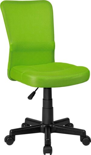 TecTake bureaustoel - Kantoor design - Groen