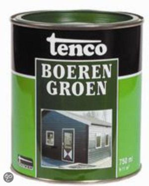 Tenco Beits - Boerengroen - 0,75 l