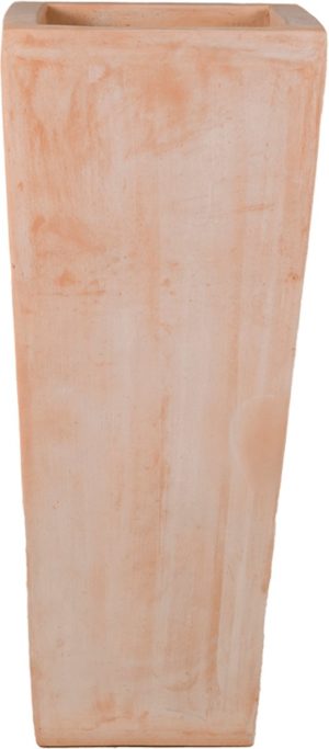 Terracotta bloempot kubis 36 cm