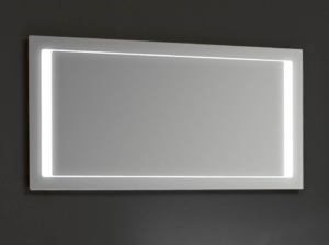 Thebalux LM LED spiegel 70cm met spiegelverwarming