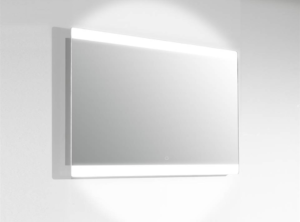 Thebalux Touch LED spiegel 130cm met spiegelverwarming