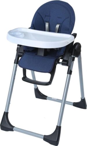 Titaniumbaby Kinderstoel Ultra - Blue