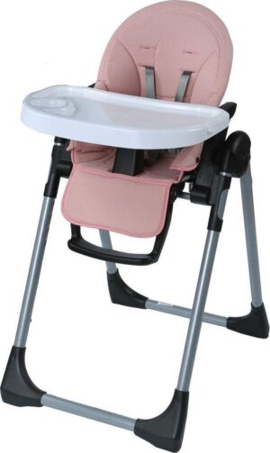 Titaniumbaby Kinderstoel Ultra - Pink