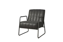 Tower Living Fauteuil Santo Antraciet