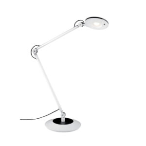 Trio international Witte design bureaulamp Roderic 527410101