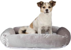 Trixie hondenmand Mand Scarlett grijs 70 × 55 cm