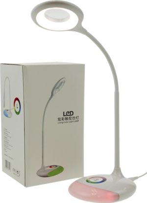 United Entertainment - Moodlight Flexibele LED Bureaulamp met RGB Verlichting