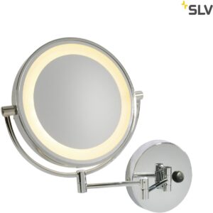 VISSARDO WAND make-up spiegel chroom 1xLED 3000K