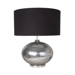 Van De Heg Tafellamp Marmore Silver 2749102