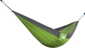 Vivere Parachute Hangmat - Double - Storm / Appel