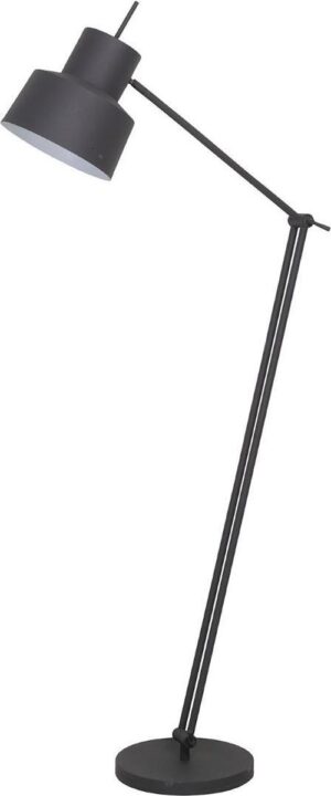 Vloerlamp Ø30x120-188 cm WESLY grijs
