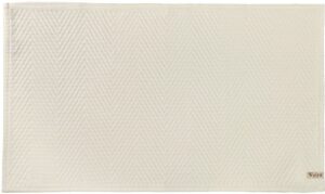 Walra Soft Cotton Badmat Kiezel Grijs 60x100cm