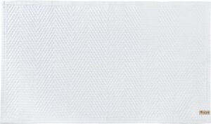 Walra Soft Cotton Badmat Wit 60x100cm
