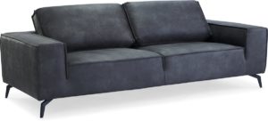 Weston - Sofa - 3 Seat Antraciet