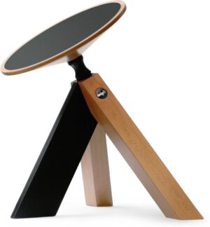 Wigli One ergonomische balstoel met kantelbare zitting voor een soepele rug - bureaustoel Maat XL