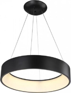 Wofi - Pure - Hanglamp - Led - Zwart