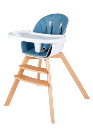 XAdventure Kinderstoel SmartSit Blauw