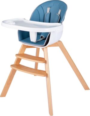 XAdventure Kinderstoel SmartSit - Blauw