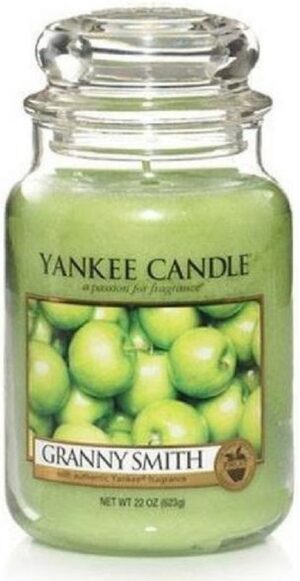 Yankee Candle Large Jar Geurkaars - Granny Smith