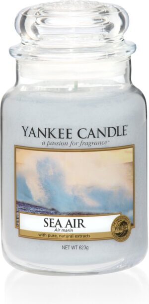 Yankee Candle Large Jar Geurkaars - Sea Air