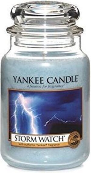 Yankee Candle Large Jar Geurkaars - Sun-Drenched Apricot Rose