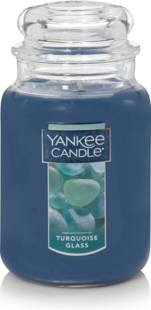 Yankee Candle Large Jar Geurkaars - Turquoise Sky
