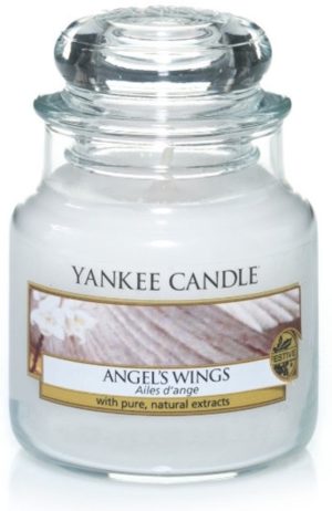 Yankee Candle Small Jar Geurkaars - Angel's Wings