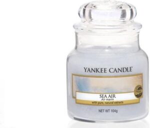 Yankee Candle Small Jar Geurkaars - Sea Air