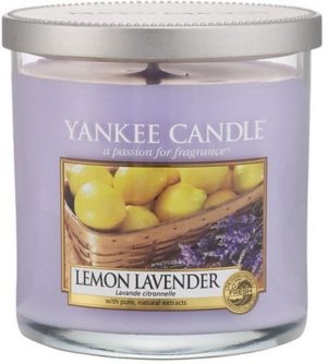 Yankee Candle Tumbler Small Geurkaars - Lemon Lavender