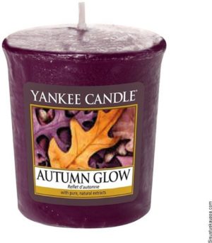 Yankee Candle Votive Geurkaars - Autumn Glow