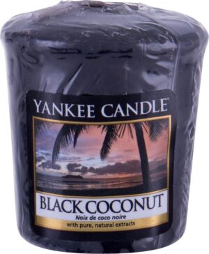 Yankee Candle Votive Geurkaars - Black Coconut
