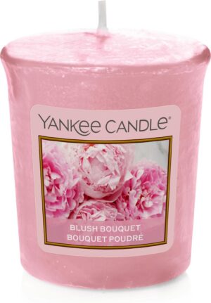 Yankee Candle Votive Geurkaars - Blush Bouquet