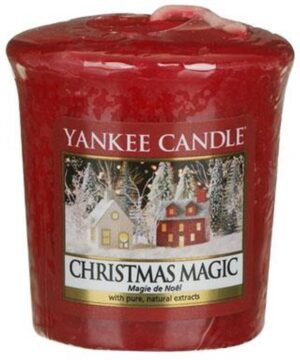 Yankee Candle Votive Geurkaars - Christmas Magic
