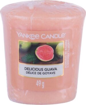 Yankee Candle Votive Geurkaars - Delicious Guava