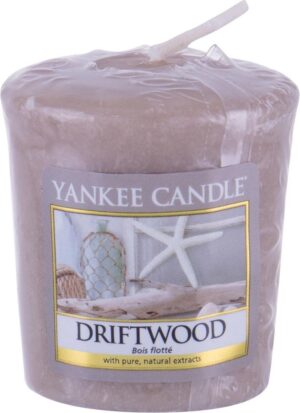 Yankee Candle Votive Geurkaars - Driftwood
