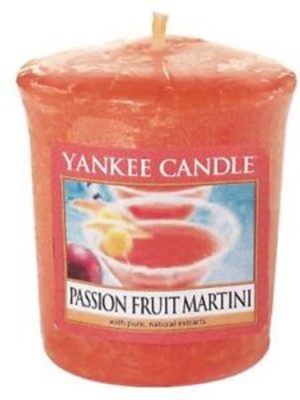Yankee Candle Votive Geurkaars - Passion Fruit Martini