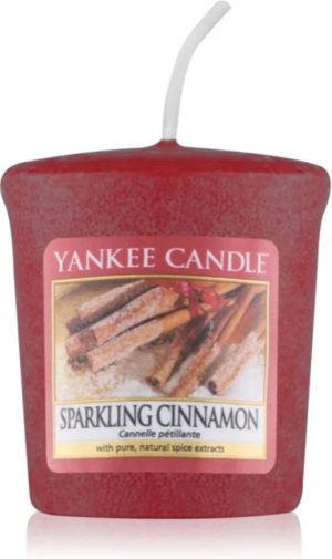 Yankee Candle Votive Geurkaars - Sparkling Cinnamon