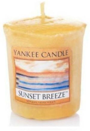 Yankee Candle Votive Geurkaars - Sunset Breeze